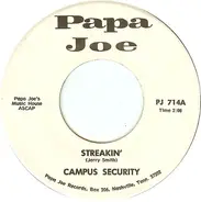 Campus Security - Streakin'