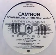 Double LP - Cam'ron - Confessions Of Fire (Clean Version)