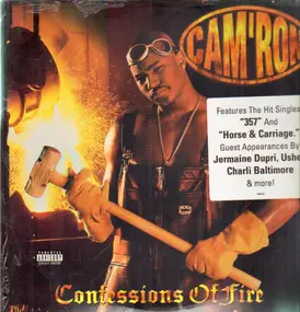 Camron - Confessions of Fire