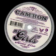 12inch Vinyl Single - Cam'ron - Girls