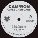 Camron - Girls Cash Cars / Something New