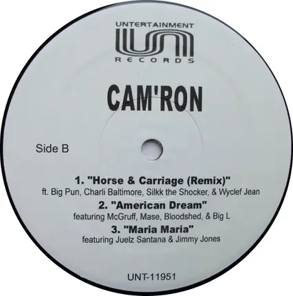 Cam'ron - Facts of Life