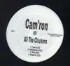 12inch Vinyl Single - Cam'ron feat. Ruff Endz - Freak / All The Chickens - Promo