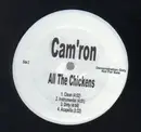 12inch Vinyl Single - Cam'ron feat. Ruff Endz - Freak / All The Chickens - Promo