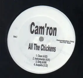 Cam'ron feat. Ruff Endz - Freak / All The Chickens
