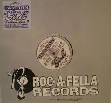 Cam'ron Featuring Mona Lisa - Girls