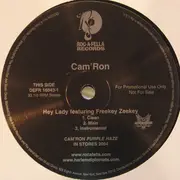12inch Vinyl Single - Cam'ron - Hey Lady/ Get 'em girls