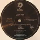 12inch Vinyl Single - Cam'ron - Hey Lady/ Get 'em girls