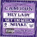 12inch Vinyl Single - Cam'ron - Hey Lady