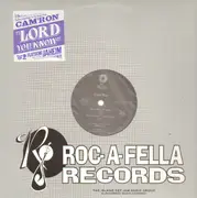 12inch Vinyl Single - Cam'ron - Lord You Know