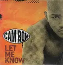 12inch Vinyl Single - Cam'ron - Let Me Know