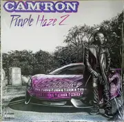 Double LP - Cam'ron - Purple Haze 2 - Purple Vinyl