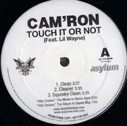 Cam'ron feat. Lil Wayne - Touch It Or Not