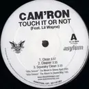 12inch Vinyl Single - Cam'ron - Touch It Or Not