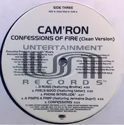 Double LP - Cam'ron - Confessions Of Fire (Clean Version)