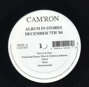 Camron - Down & Out
