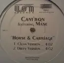 12inch Vinyl Single - Cam'ron Feat. Mase - Horse & Carriage