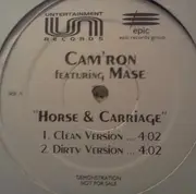 12inch Vinyl Single - Cam'ron Feat. Mase - Horse & Carriage