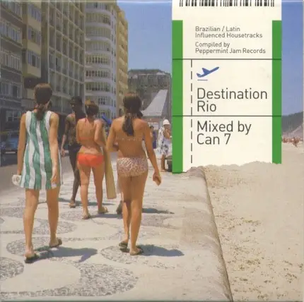 Can 7 - Destination Rio