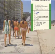 CD - Can 7 - Destination Rio - Mini CD + Card Sleeve