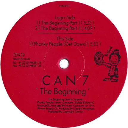 Can 7 - The Beginning
