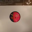 12inch Vinyl Single - Can 7 Feat. Angela Caran - Eternally / Fruitcake