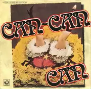 7inch Vinyl Single - Can - Can-Can