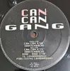 12inch Vinyl Single - Can Can Gang - Can Can
