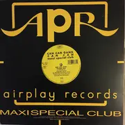12inch Vinyl Single - Can Can Gang - Can Can