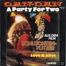 7inch Vinyl Single - Can-Can - A Party For Two