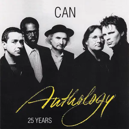Can - Anthology