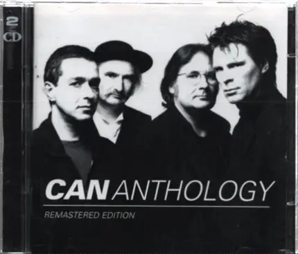 Can - Anthology