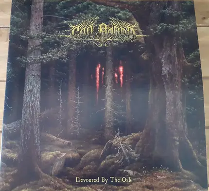 Cân Bardd - Devoured By The Oak