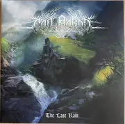 Double LP - Cân Bardd - The Last Rain - Silver Vinyl, LTD ED
