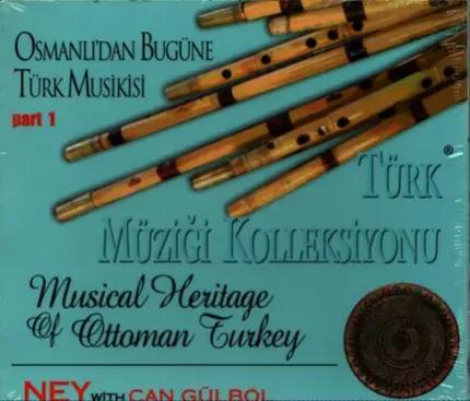 Mete Aslan - Türk Müzigi Koleksiyonu Part 1 UD