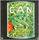 LP - Can - Ege Bamyasi - Original 1st Italian, Pokora 6001