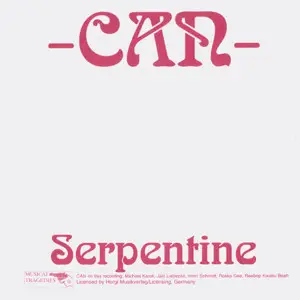 Can / Harald Sack Ziegler - Serpentine / Barbie Hymne