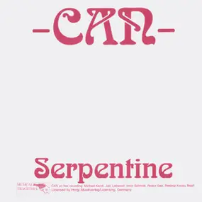 Can - Serpentine / Barbie Hymne