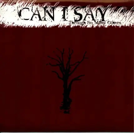 Can I Say - Through So Many Others