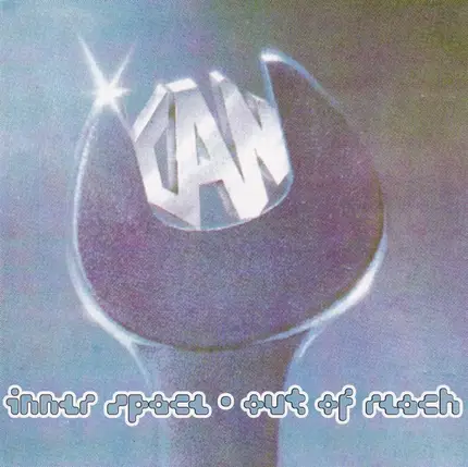 Can - Inner Space / Out Of Reach