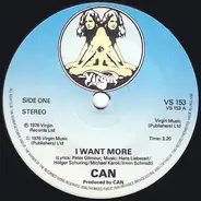 Can - I Want More