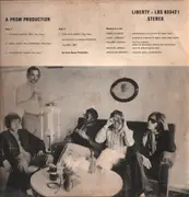 LP - Can - Monster Movie (Made In A Castle With Better Equipment) - 1st Press on Music Factory SRS001 etched in matrix