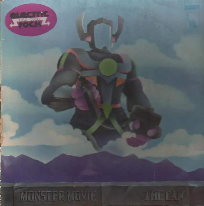 ポップス+ロック(洋楽) CAN Monster Movie Vinyl 2002 LP Limited CAN Monster Movie Vinyl 2002 LP Limited