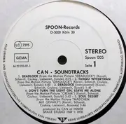 LP - Can - Soundtracks