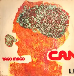 Can tago mago1st german pressing.)