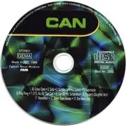 CD - Can - The Legendary Can