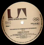 LP - Can, Embryo, Krokodil, Petards, Niagara, Amon Düül II, Twenty Sixty Six And Then and Other Artists - Progressive German Pop Experience 2