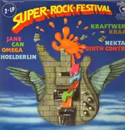 Can, Kraftwerk, Kraan - Super-Rock-Festival
