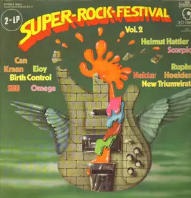Can - Super-Rock-Festival Vol.2