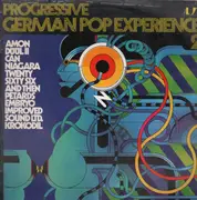 LP - Can, Embryo, Krokodil, Petards, Niagara, Amon Düül II, Twenty Sixty Six And Then and Other Artists - Progressive German Pop Experience 2